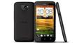 HTC One X, černá